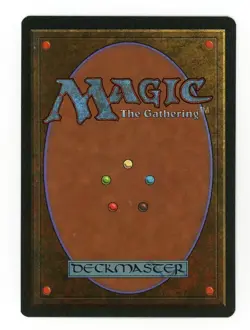 Magic the Gathering Legends Brine Hag NM MTG Blue Uncommon 1994 - Image 2