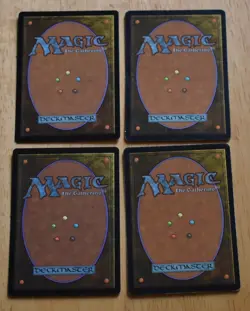 MTG 4x JORAGA WARCALLER Green Elf Warrior - Image 2