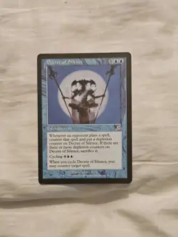 Decree of Silence Scourge Regular - Image 2