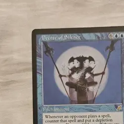 Decree of Silence Scourge Regular - Image 4