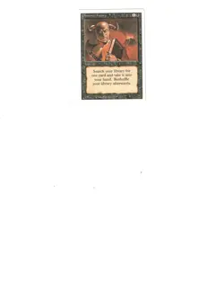 Demonic Tutor Revised Edition Regular - Image 3