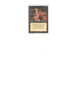Demonic Tutor Revised Edition Regular - Image 3