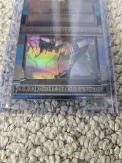 Foil "Capsize" Masterpiece Series: Amonkhet Invocations Easy PSA 10 MINTY!!!!! - Image 3