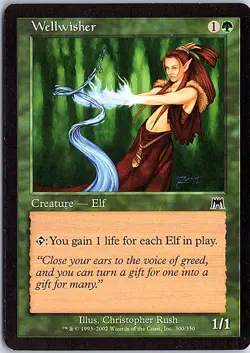 Wellwisher C Onslaught 300 LP Magic - Image 1