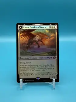 Eirdu, Carrier of Dawn | Lorwyn Eclipsed - Foil - Image 1