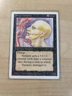 Sengir Vampire Revised Edition Regular - Image 1