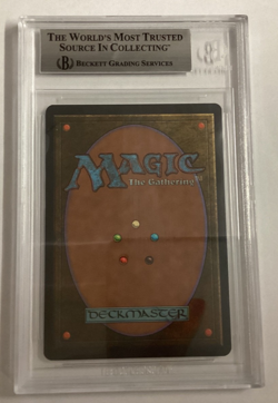 MTG Antiquities CANDELABRA OF TAWNOS BGS 8.5 (6241) Graded Power - Image 3
