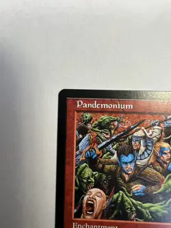 MTG Pandemonium Exodus LOTR Rare 93/143 Magic The Gathering Lord Of The Rings - Image 2