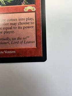 MTG Pandemonium Exodus LOTR Rare 93/143 Magic The Gathering Lord Of The Rings - Image 4