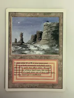 Plateau Revised Edition Regular - Image 1