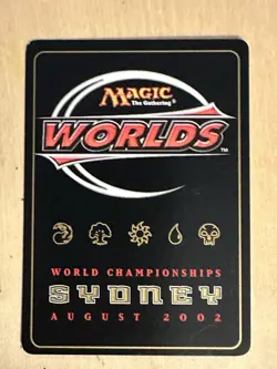 MTG Time Walk Altered Sydney World Championships Amy WEBER - Image 2