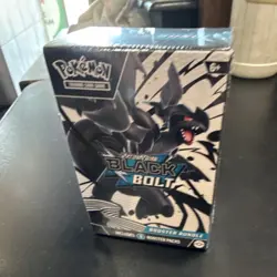 Pokemon TCG Black Bolt Booster Bundle Box - Image 1