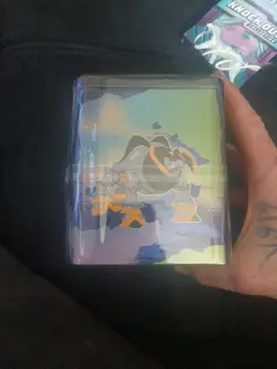 Pokemon Scarlet Violet 2025 Stacking Tin 3 Booster Packs Factory Sealed 🔥 🔥 - Image 5