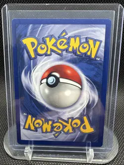 Pokemon TCG Fighting Energy Base Set Unlimited Common 1st Edition Shadowless NM - Image 2