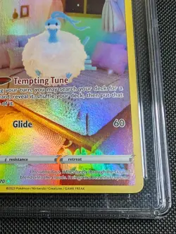 CGC 10 GEM MINT Pokemon Altaria GG19/GG70 Crown Zenith Galarian Gallery - Image 4