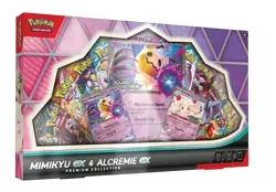 13x Boxes Pokemon Mimikyu ex & Alcremie ex Premium Collection - IN HAND - Image 4