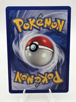 Pokemon TCG Bulbasaur Base Set, Shadowless Common - LP - Image 2