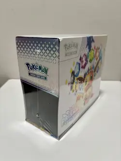 Pokemon Scarlet Violet Prismatic Evolutions Elite Trainer Box ETB Factory Sealed - Image 2