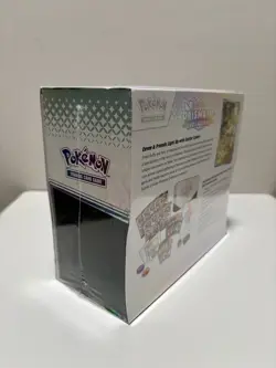 Pokemon Scarlet Violet Prismatic Evolutions Elite Trainer Box ETB Factory Sealed - Image 3