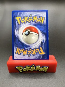 Pokemon TCG Ivysaur Base Set, Shadowless Uncommon 30/102 - LP - Image 2