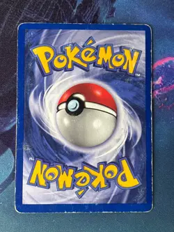 Shadowless - Machoke - Base Set - 34/102 - Uncommon - Vintage Pokemon - Image 2