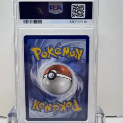 2024 POKEMON TEF EN-TEMPORAL FORCES ILLUSTRATION RARE #181 CHATOT PSA 10 GEM MT - Image 5