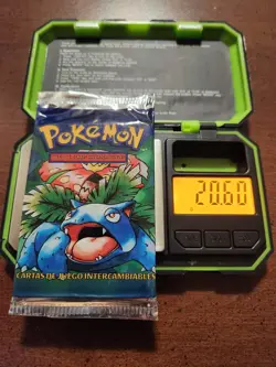 🔥1999 Pokemon Base Set Booster Pack x3 Artset Charizard Spanish Unlimited NEW🔥 - Image 3