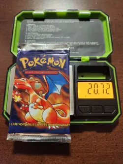 🔥1999 Pokemon Base Set Booster Pack x3 Artset Charizard Spanish Unlimited NEW🔥 - Image 4