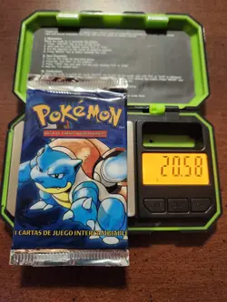 🔥1999 Pokemon Base Set Booster Pack x3 Artset Charizard Spanish Unlimited NEW🔥 - Image 5