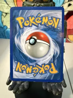 Lucario 6/130 - Burger King Stamped Reverse Holo - Pokemon Diamond & Pearl [HP] - Image 4