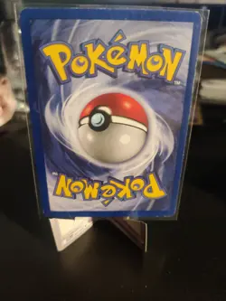 Electabuzz 2 (Pokemon The First Movie) Wotc Black Star Promo - Image 2