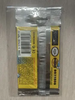 Pokemon Base Set Booster Pack Long Crimp 1999 Unlimited Factory Sealed Blastoise - Image 2