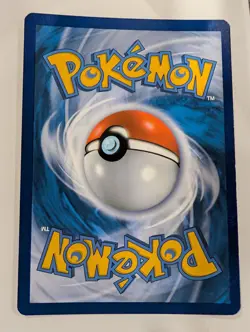Suicune 30/122 - XY BREAKPoint Pokemon Holo Foil Rare Nice! - Image 2