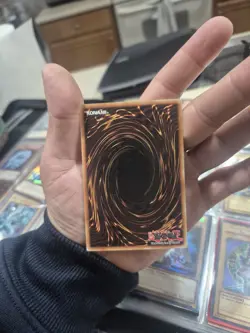 YUGIOH • BLUE EYES WHITE DRAGON • ULTRA RARE • LCKC-EN001 • UNLIMITED • SDK ART - Image 2