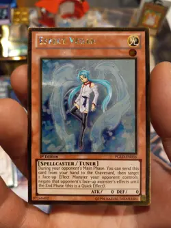 Effect Veiler PGLD-EN036 Premium Gold 1st Edition - Image 2