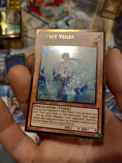 Effect Veiler PGLD-EN036 Premium Gold 1st Edition - Image 3