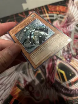 Raiza the Storm Monarch FOTB-DE026 GERMAN Ultimate Rare - Image 5