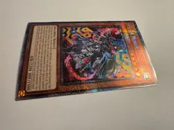 k9-04 Noroi STARLIGHT Yugioh DOOD-EN025 Near Mint Pack Fresh - Image 4