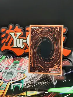 Yu-Gi-Oh! Number 101: Silent Honor Ark LED9-EN000 Ghost Rare 1st Ed - NM - Image 4