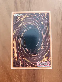 Yugioh! Mind Over Matter - TDGS-EN073 - Rare - Unlimited Edition Near Mint, Engl - Image 2