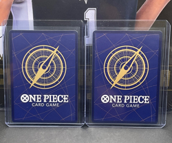 Nami SR’s Foil OP14-031 The Azure Sea’s Seven One Piece (LOT OF 2) - Image 2