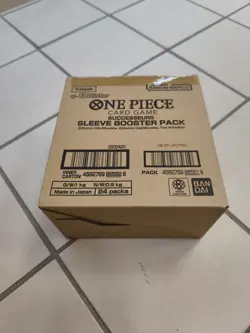 One piece case de 24 Blister OP-13 : Successeurs NEUF SCELLE FR - Image 3