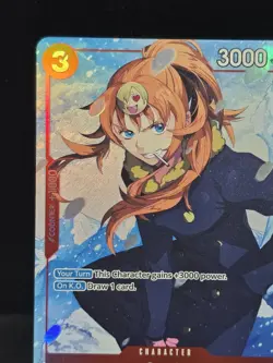 One Piece Sanji Parallel Alt Art OP10-005 SR Royal Blood Foil Near Mint - Image 4