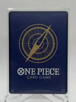 One Piece TCG Sanji OP09-065 SR Alt Art English - Image 3