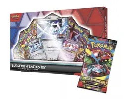 Lugia Ex & Latias Ex Premium Collection Box Pokemon Card Sealed - Image 3