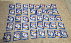 Vintage Pokemon WOTC Bundle -40 Card Lot - Base/Jungle/Fossil - No Duplicates - Image 5