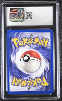 CGC 8.5 Dark Blastoise Team Rocket 1st Edition 20/82 Pokemon Card - Image 2