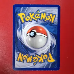 Magmar 036/102 Base Set (Shadowless) Regular FIRST EDITION Pokemon Card - Image 2