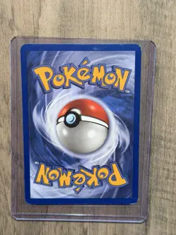 Pokemon TCG Mankey Delta Species Reverse Holo Card 70/110 Holon Phantoms Stamped - Image 2