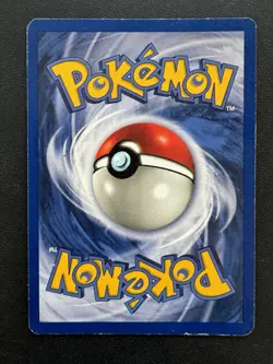 Pokemon Cards: Jungle Rare Holo: Venomoth 13/64 MP/LP - Image 2